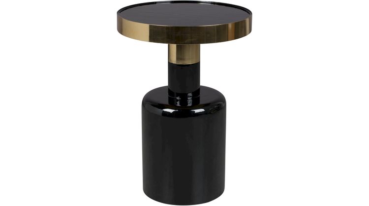Zuiver Glam Bijzettafel
