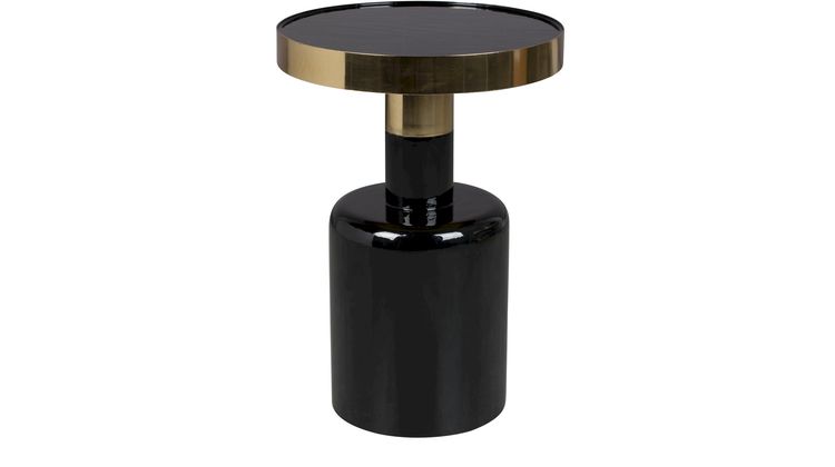 Zuiver Glam Bijzettafel