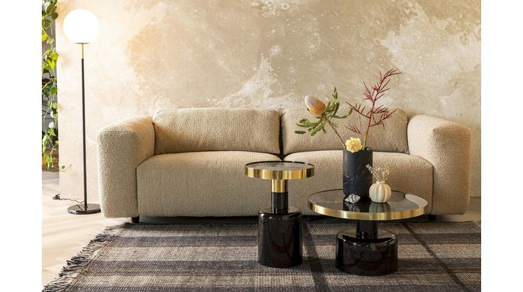 Zuiver Glam Salontafel
