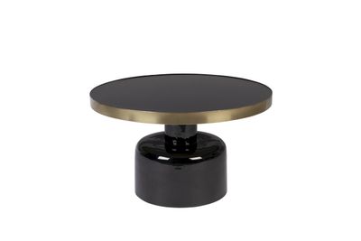 Glam Black Salontafel