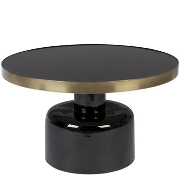 Zuiver Glam Black Salontafel