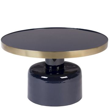 Zuiver Glam Blue Salontafel