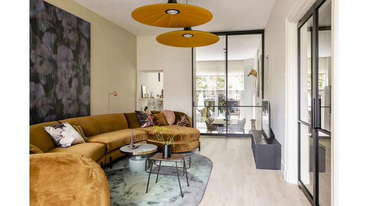 Zuiver Glam Salontafel