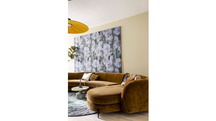 Zuiver Glam Salontafel