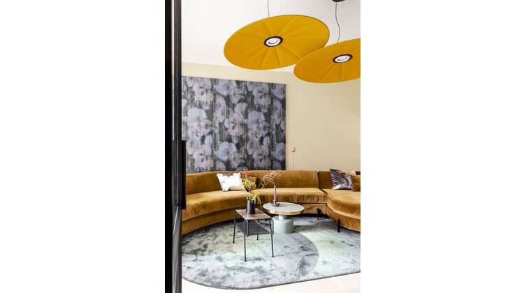 Zuiver Glam Salontafel