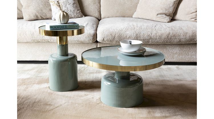 Zuiver Glam Salontafel