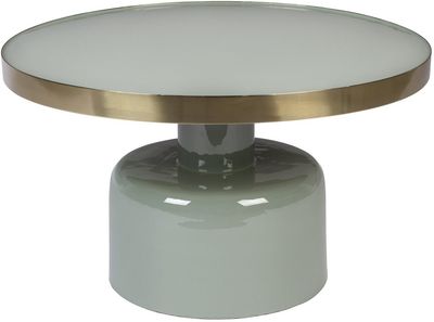 Glam Green Salontafel