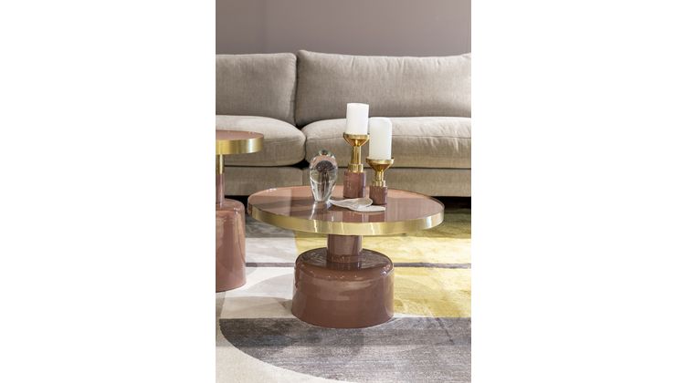 Zuiver Glam Salontafel