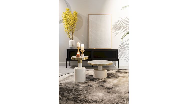 Zuiver Glam Salontafel