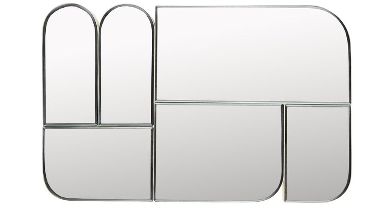 Zuiver Glamour Spiegel