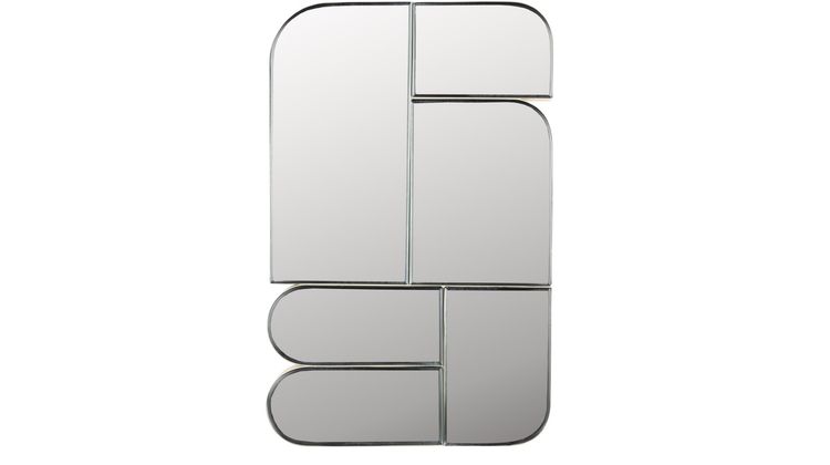 Zuiver Glamour Spiegel