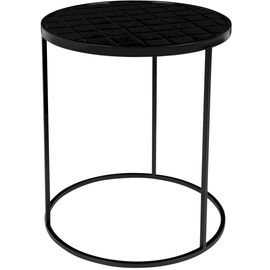 Zuiver Glazed Bijzettafel