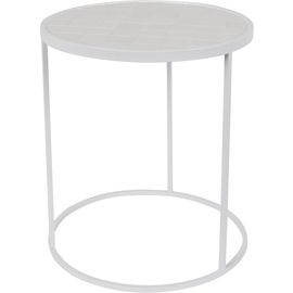 Zuiver Glazed Bijzettafel