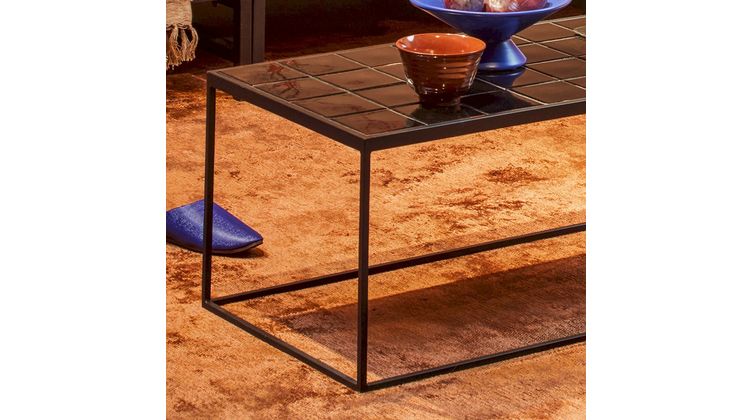 Zuiver Glazed Salontafel