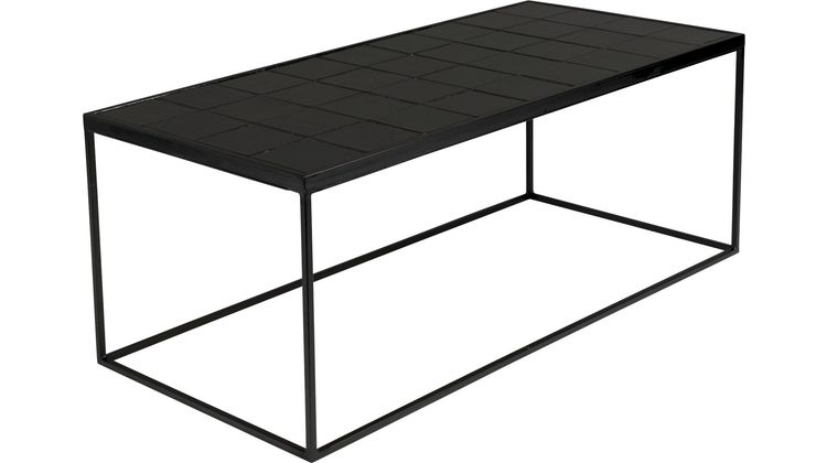 Zuiver Glazed Salontafel