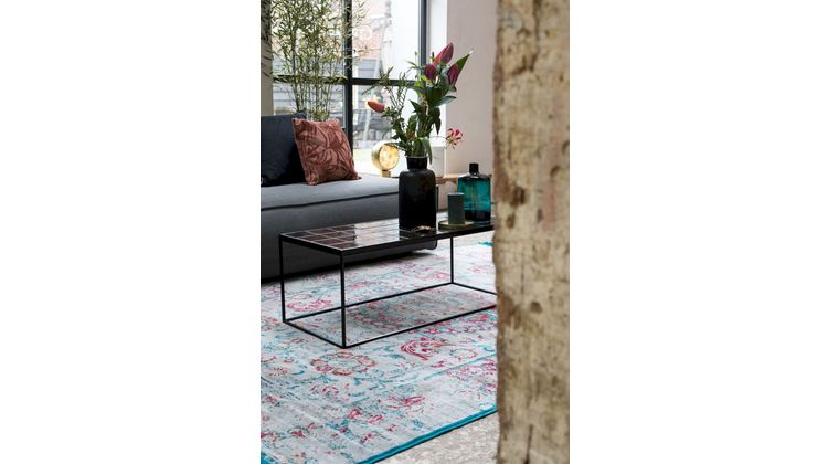 Zuiver Glazed Salontafel