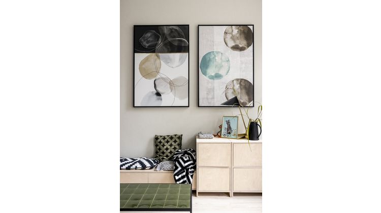 Zuiver Glazed Salontafel