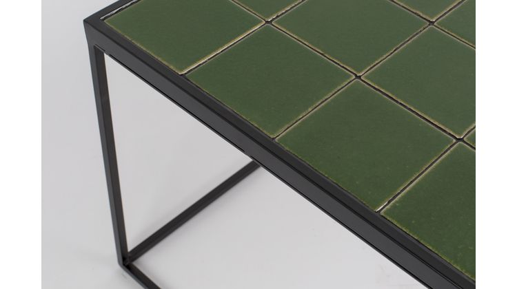 Zuiver Glazed Salontafel
