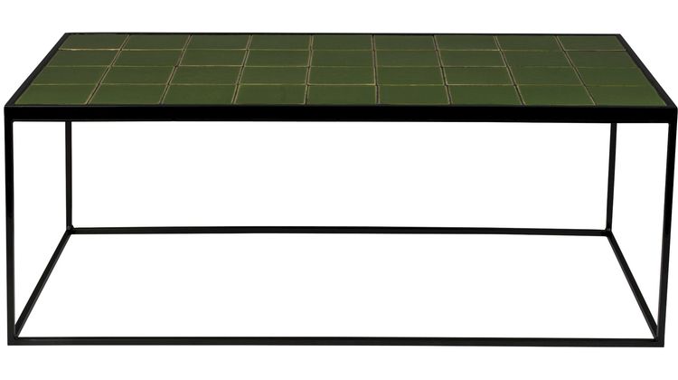 Zuiver Glazed Salontafel