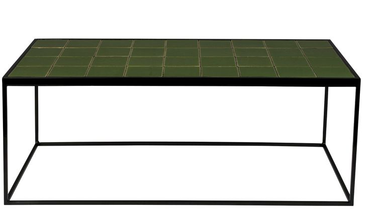 Zuiver Glazed Salontafel