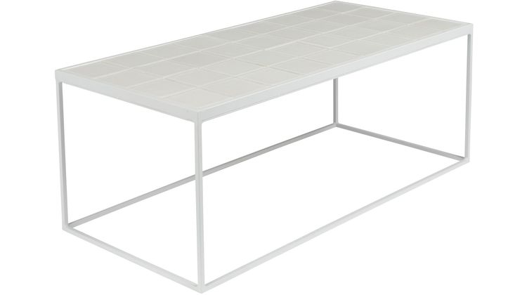 Zuiver Glazed Salontafel