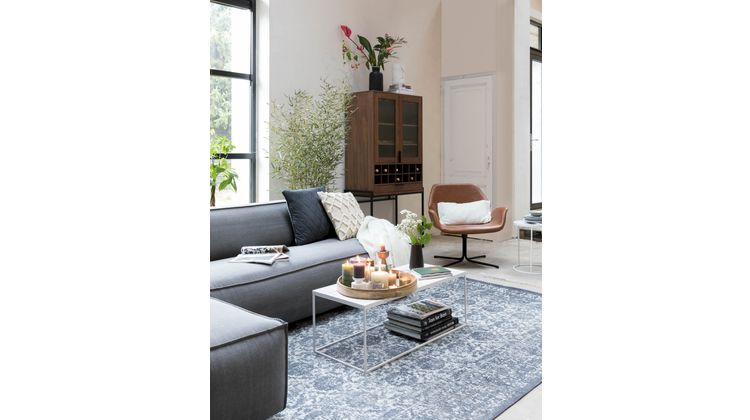 Zuiver Glazed Salontafel