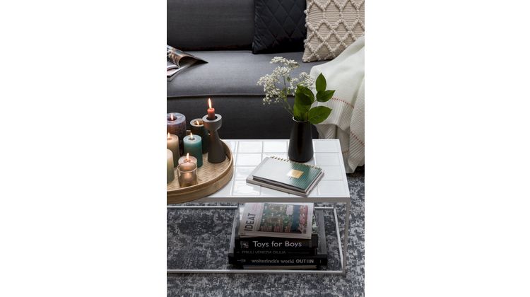Zuiver Glazed Salontafel