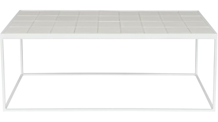 Zuiver Glazed Salontafel