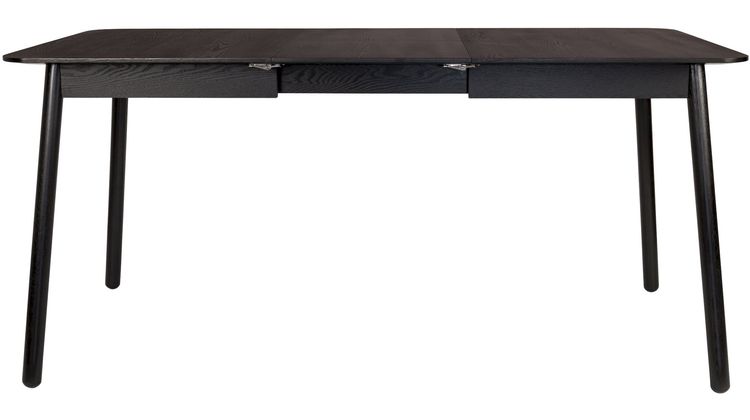 Zuiver Glimps Black Eettafel