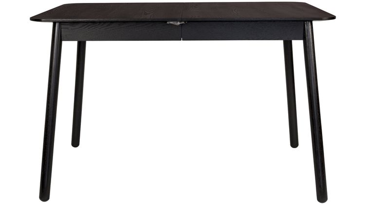 Zuiver Glimps Black Eettafel