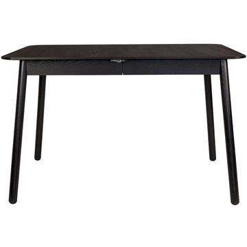 Zuiver Glimps Black Eettafel