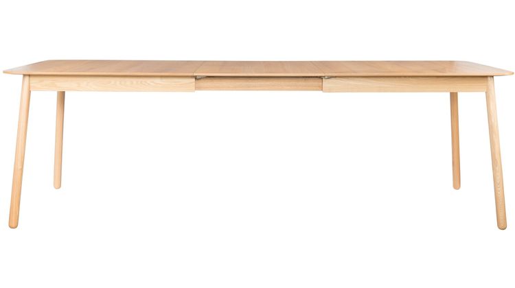 Zuiver Glimps Natural Eettafel