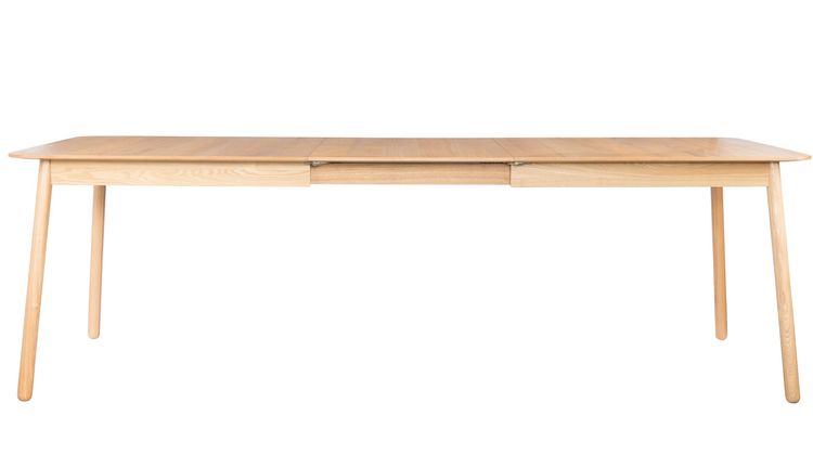 Zuiver Glimps Natural Eettafel