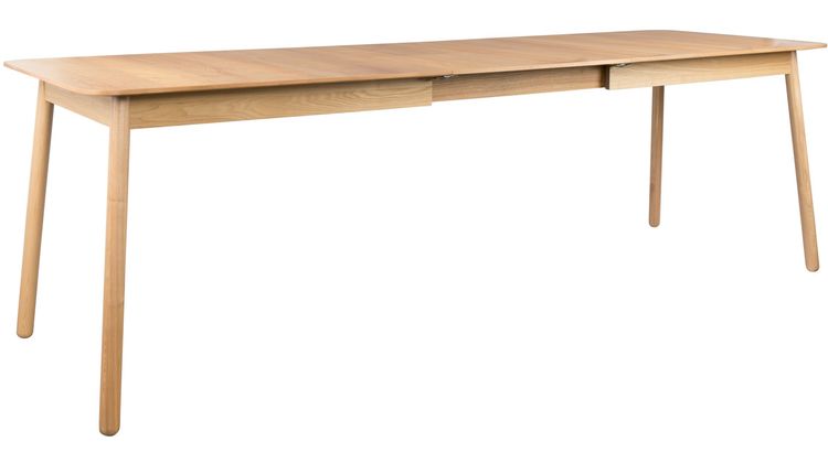 Zuiver Glimps Natural Eettafel