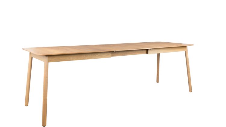 Zuiver Glimps Natural Eettafel