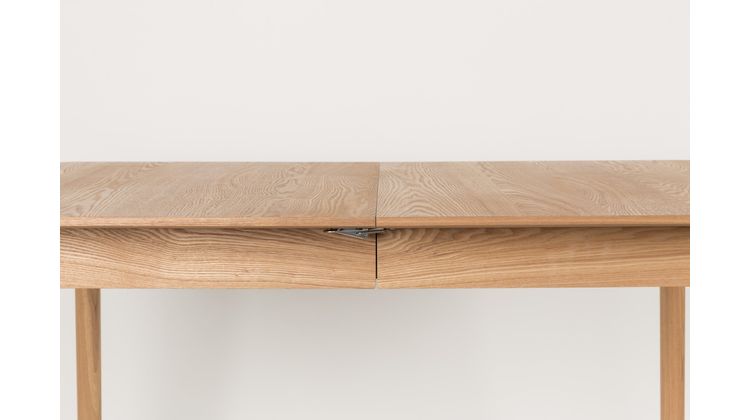 Zuiver Glimps Natural Eettafel