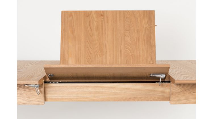 Zuiver Glimps Natural Eettafel