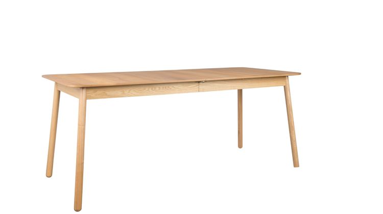 Zuiver Glimps Natural Eettafel