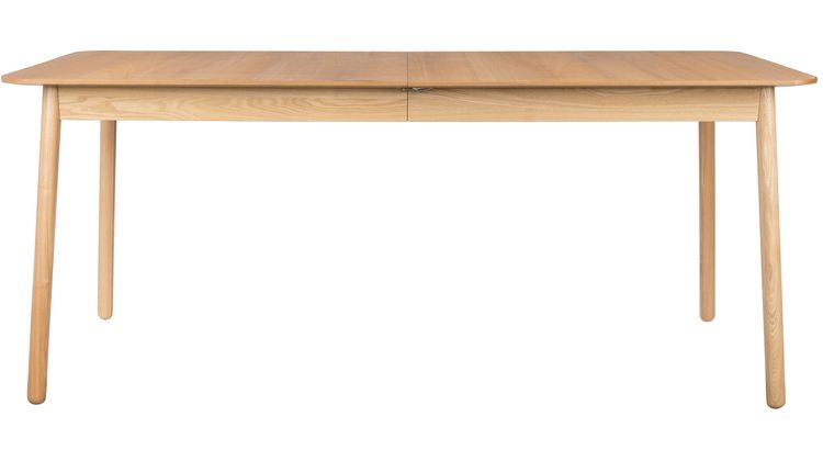 Zuiver Glimps Natural Eettafel