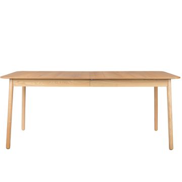 Zuiver Glimps Natural Eettafel