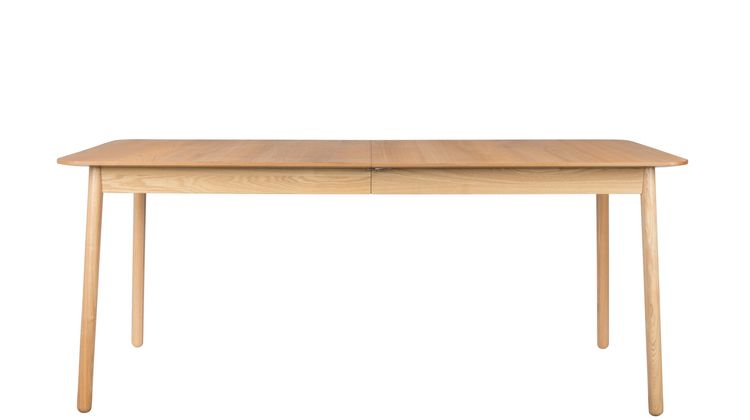 Zuiver Glimps Natural Eettafel