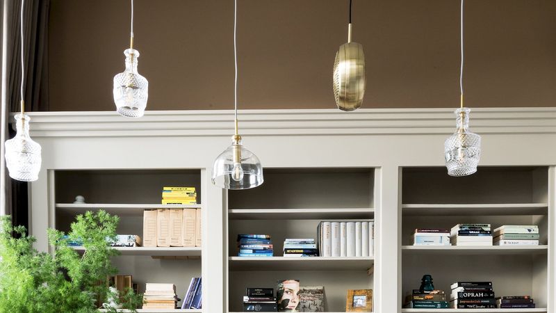 Zuiver Gringo Flat Hanglamp