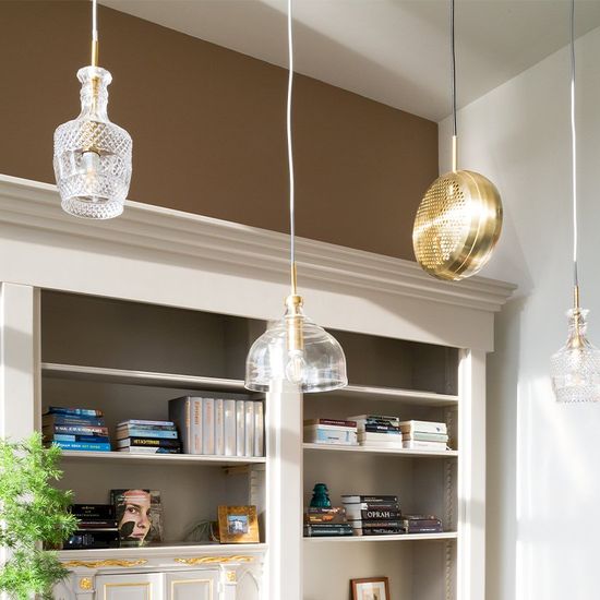 Zuiver Gringo Flat Hanglamp