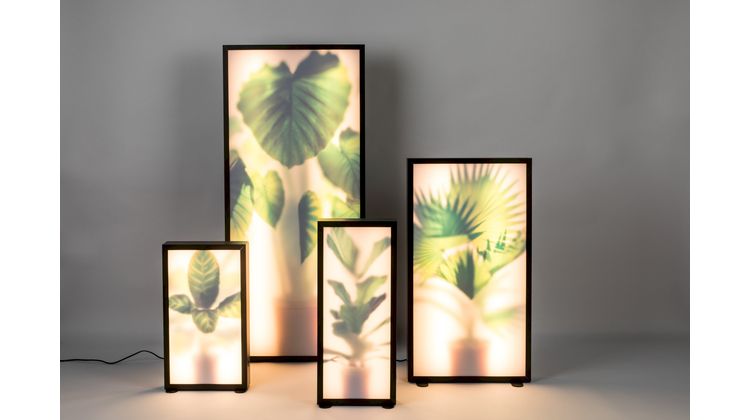 Zuiver Grow L Vloerlamp