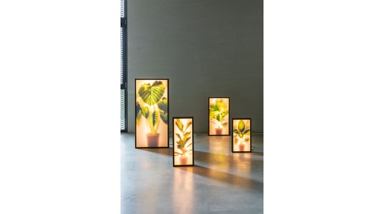 Zuiver Grow L Vloerlamp