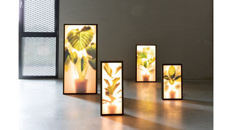 Zuiver Grow L Vloerlamp