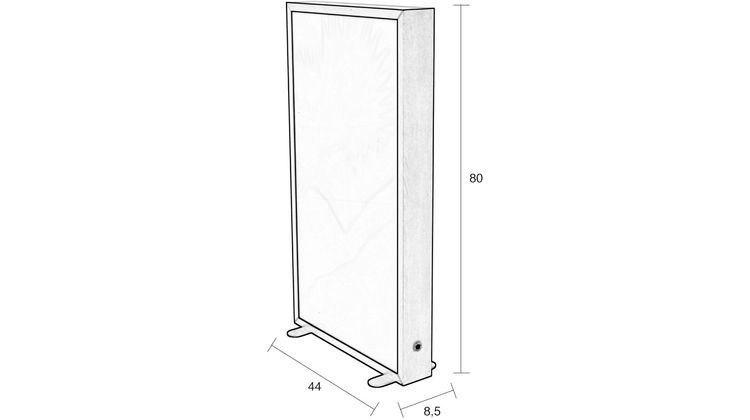 Zuiver Grow XL Vloerlamp