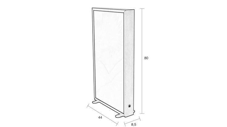 Zuiver Grow XL Vloerlamp