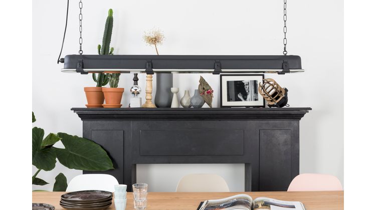 Zuiver G.T.A. XL Hanglamp
