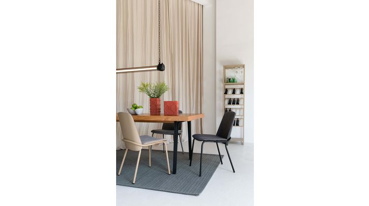Zuiver Harvest Eettafel